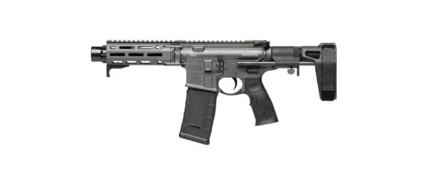 DDM4 PDW 300blk Pistol Cobalt