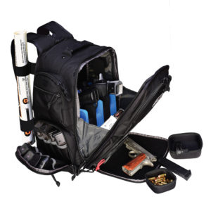 GPS Executive Backpack w/Cradle