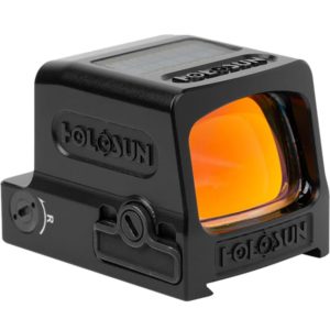 Holosun 509T Elite Micro Reflex Sight Titanium