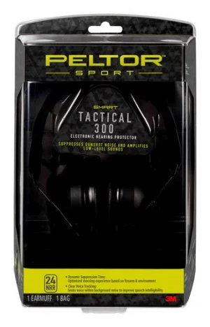 Peltor Sport Tactical 300