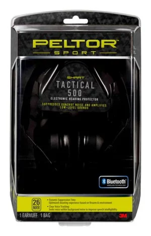 Peltor Sport Tactical 500