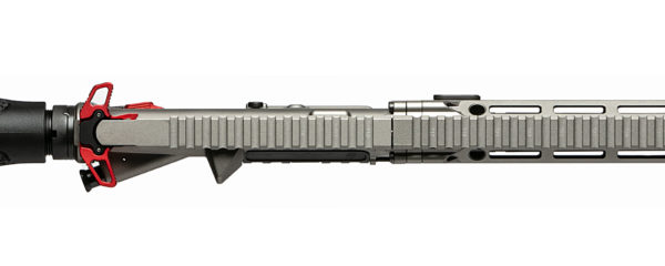 DDM4V7 Pro Gun Metal