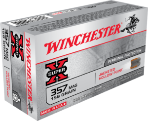Winchester 357Mag 158gr