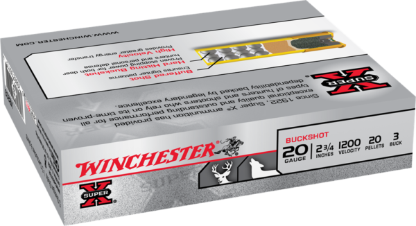 Winchester 20GA Super-X