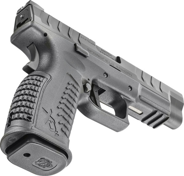 XD-M Elite 4.5" 9MM Pistol