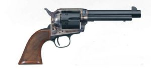1873 El Patron .357mag 4.75" Revolver