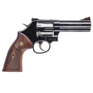 S&W Model 586 .357mag 4" Revolver