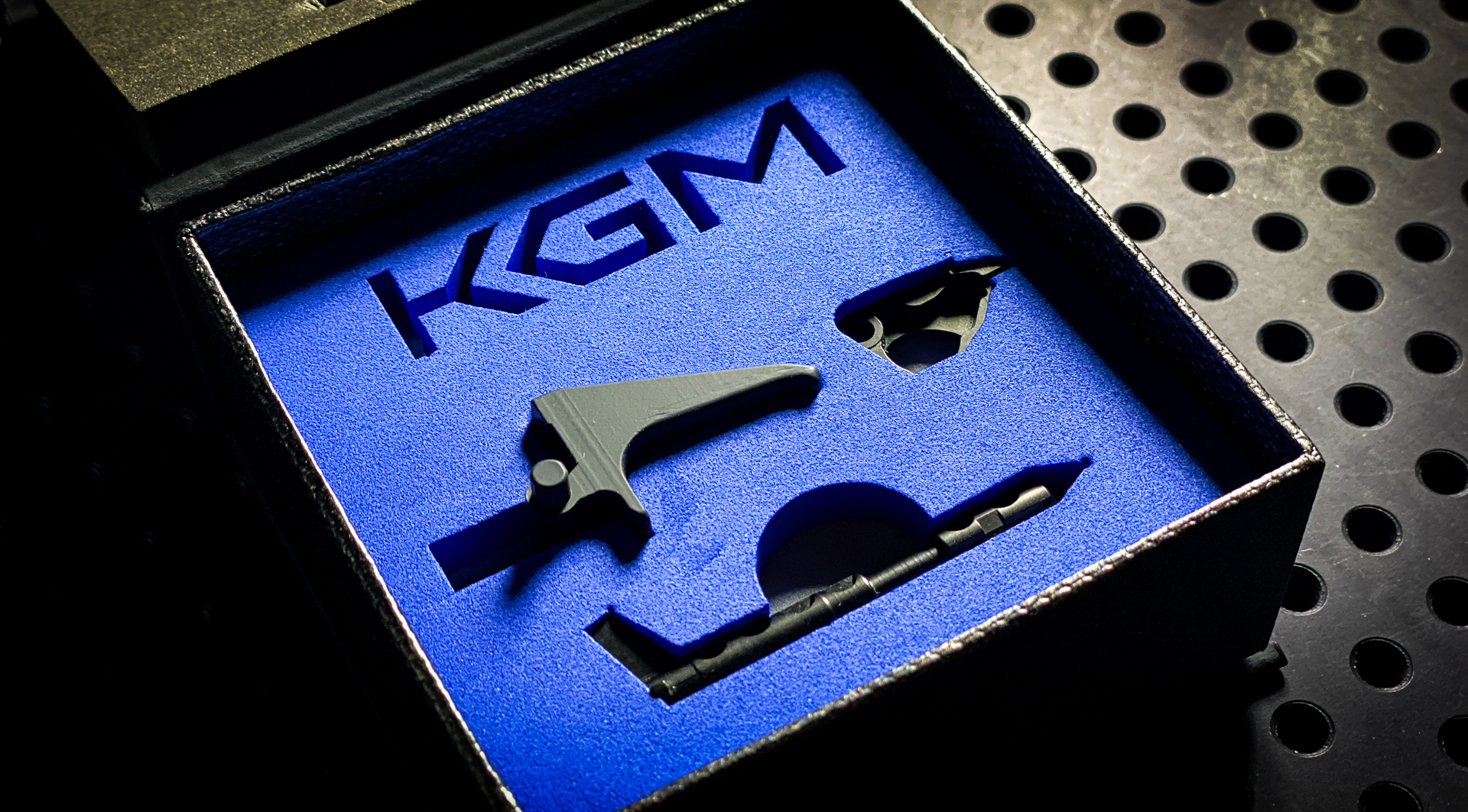 KGM Sig Enhanced Trigger Package
