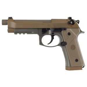 Beretta M9A3 9mm 5" Pistol FDE
