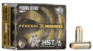 Personal Defense HST 10mm 200gr