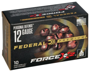 Personal Defense Force X2 12ga 00Buck