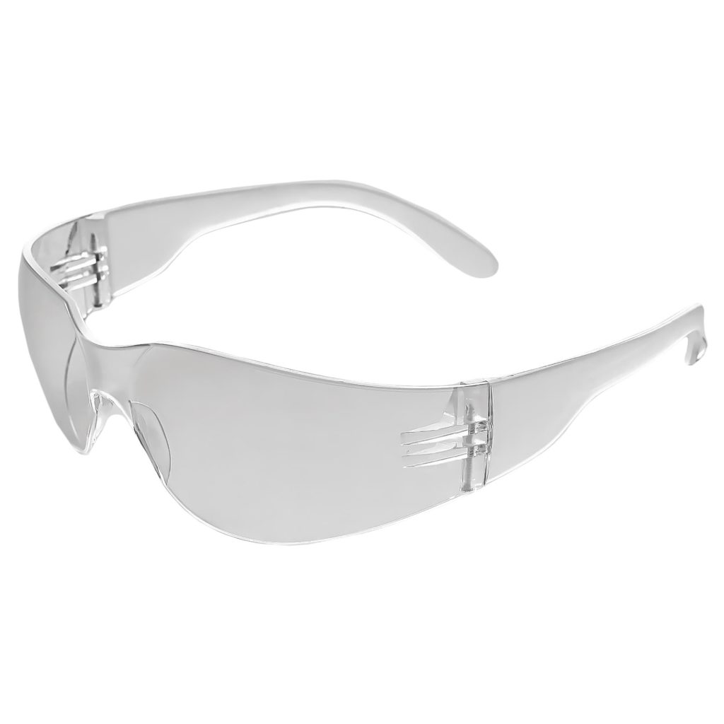 ERB iProtect Clear Safety Glasses