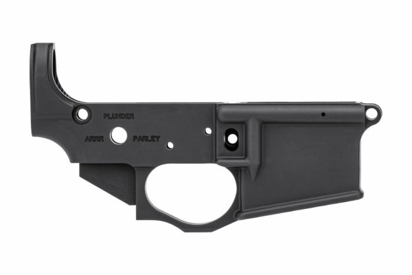 Spikes Tactical ST-15 Calico Jack Stripped Lower