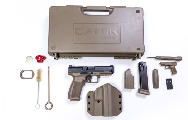 Canik METE SFT 9mm Optic Ready Pistol