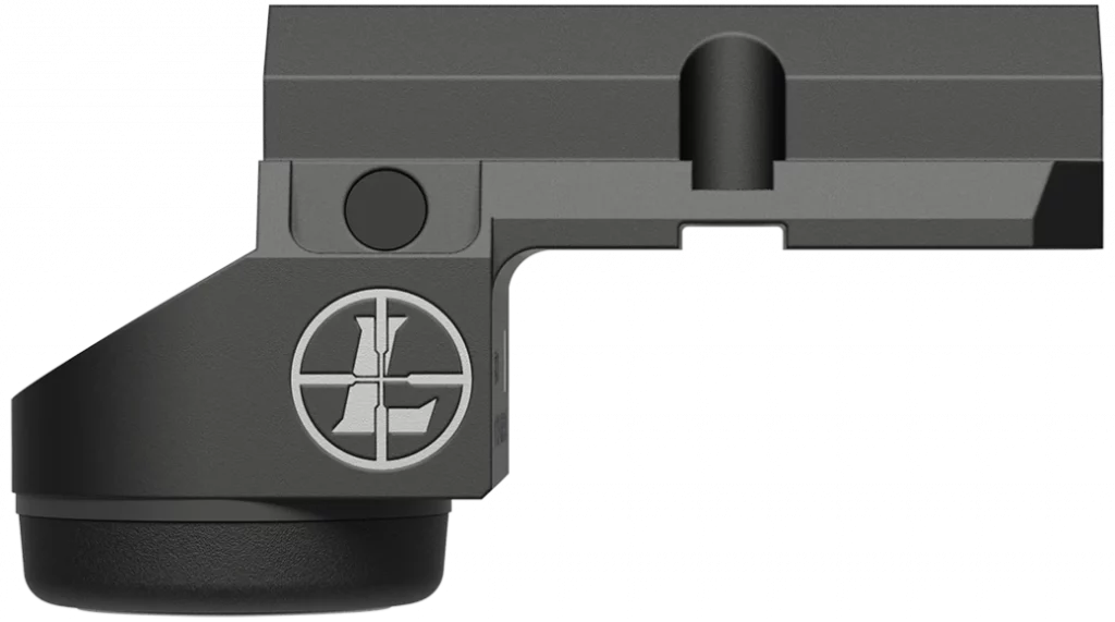 Leupold Deltapoint Micro 3MOA Red Dot for Glock