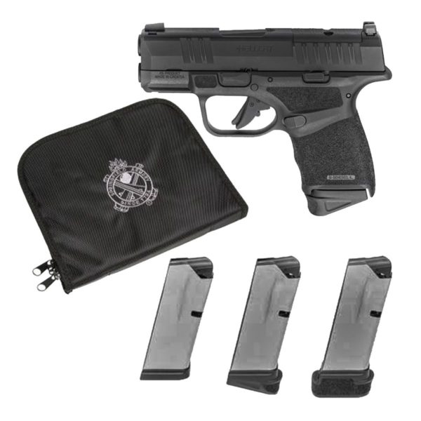 Springfield Armory Hellcat OSP 9mm Pistol Kit