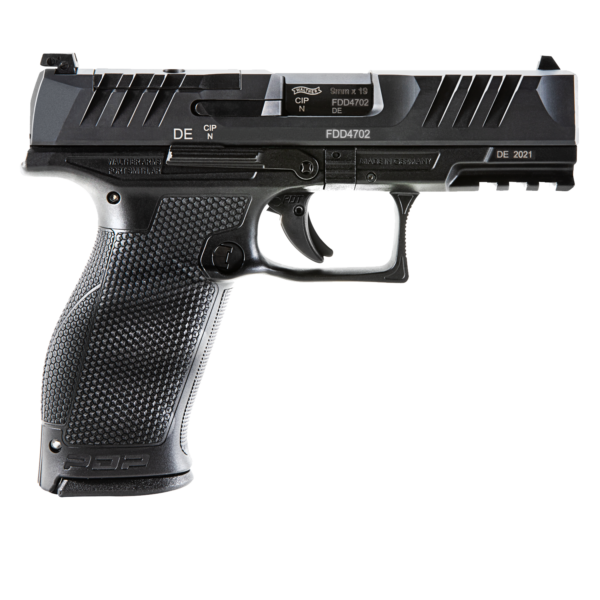 PDP 9mm 4" Full Size OR