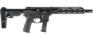 CA9MM Pistol 10.5" Black