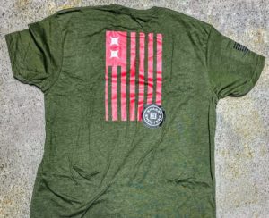 OD Green Flag T-shirt