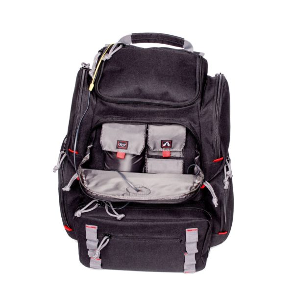 Pistolero Range Backpack Black