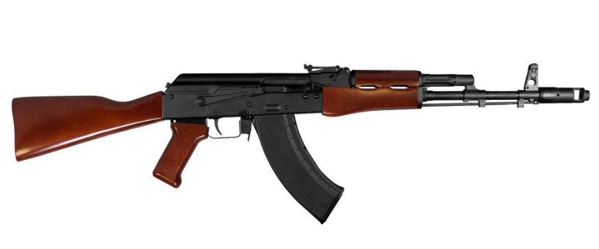 Kalashnikov KR-103 7.62 Red Wood