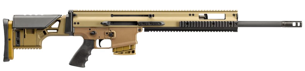 FN SCAR 20S 7.62x51mm 20" NRCH