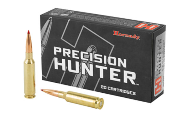 6.5 Creedmoor 143gr ELD-X Precision Hunter