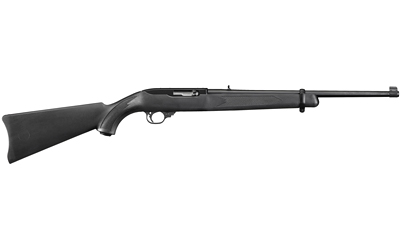 Ruger 10/22 22lr 18.5IN Synthetic Stock