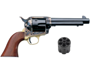 1873 Cattleman II 9mm/357Mag 5.5"