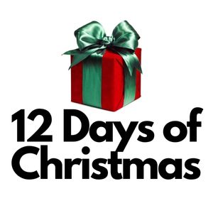 12 days of Christmas