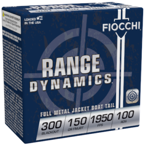Fiocchi 300AAC 150GR