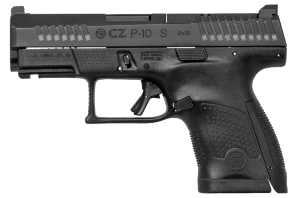 CZ P-10S 9MM OR
