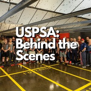 Behind the scenes of the largest indoor USPSA match in the country
