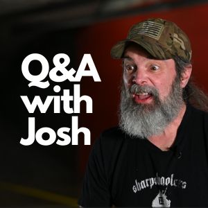 Josh Mallet: The Interview