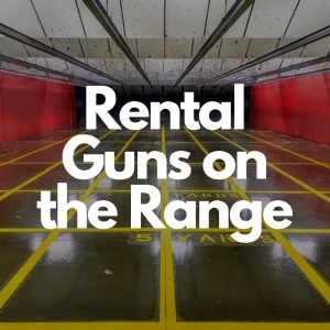 Firearms for Rent