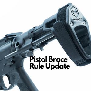 pistol brace rule update